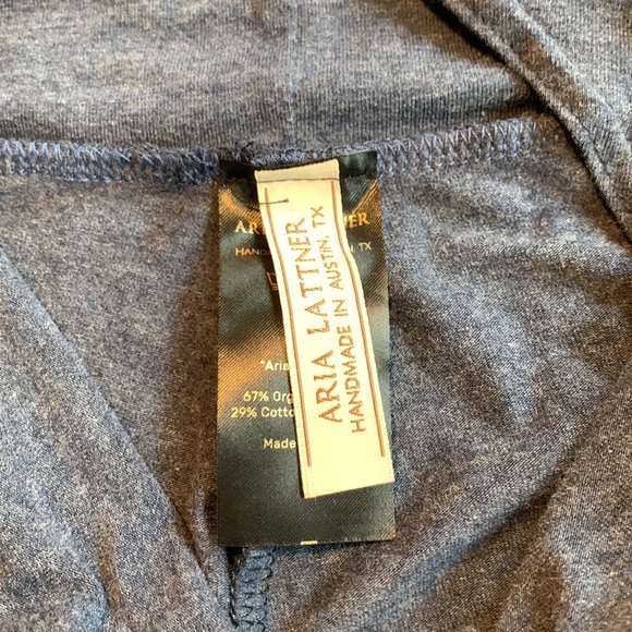 ARIA LATTNER JUMPSUIT - Picture 7 of 13